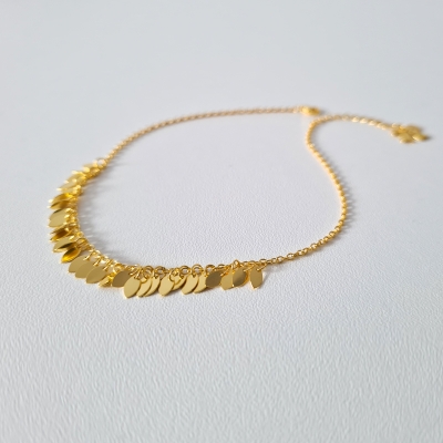 Bratara de picior Alis Gold